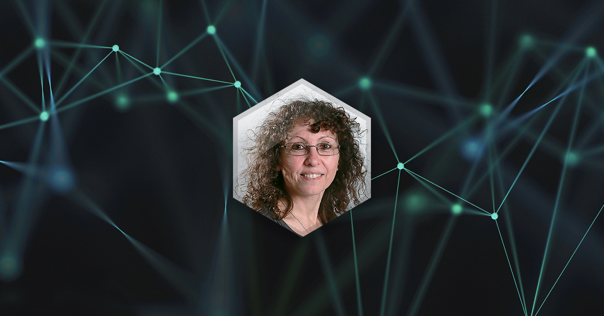Researcher Profile: Andrea Fanjul