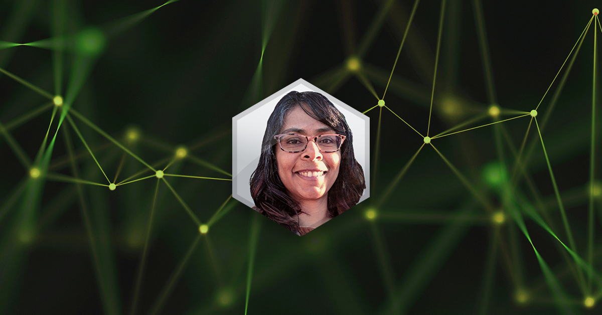 Researcher Profile: Niranjana Nagarajan image