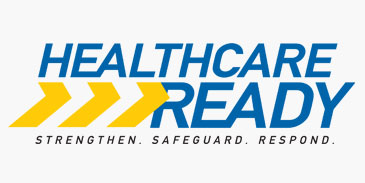 Healthcare Ready Logo image