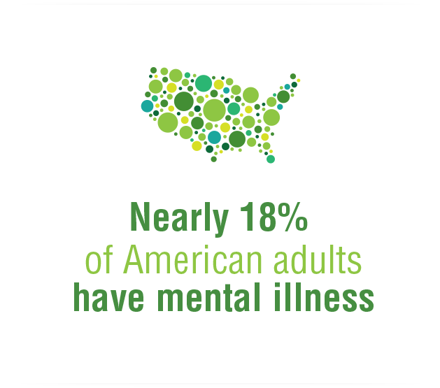Mental Illness Infographic image