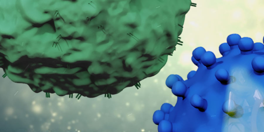 Cancer cells image