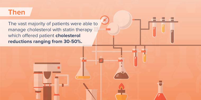 High Cholesterol Infographic image 1
